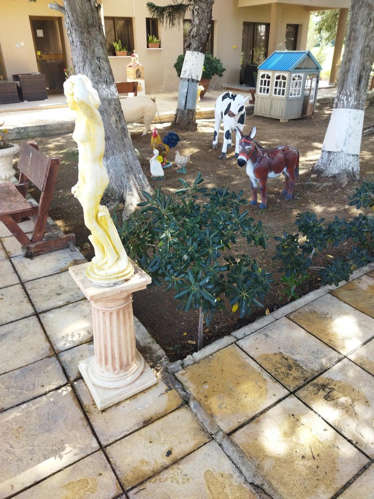 Anastasia Holiday Apartments Paphos Exterior photo