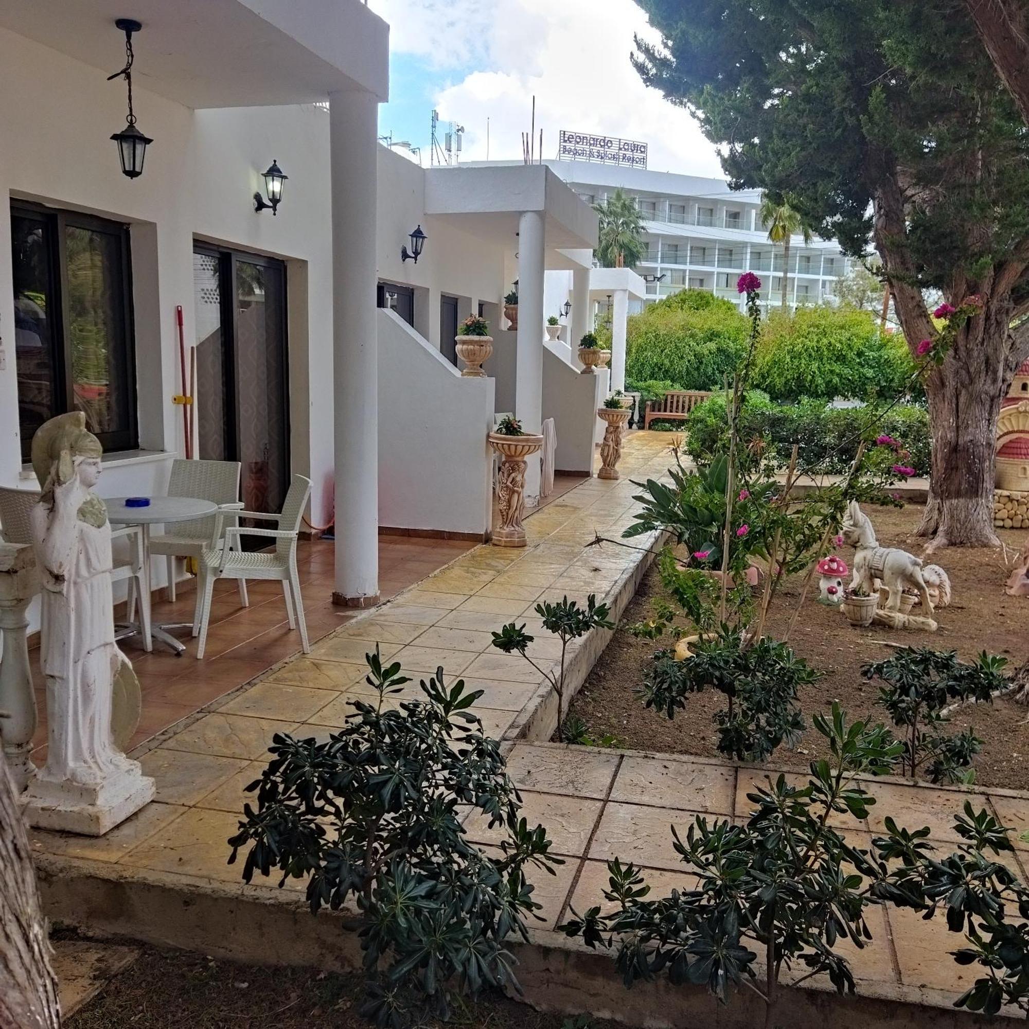 Anastasia Holiday Apartments Paphos Exterior photo