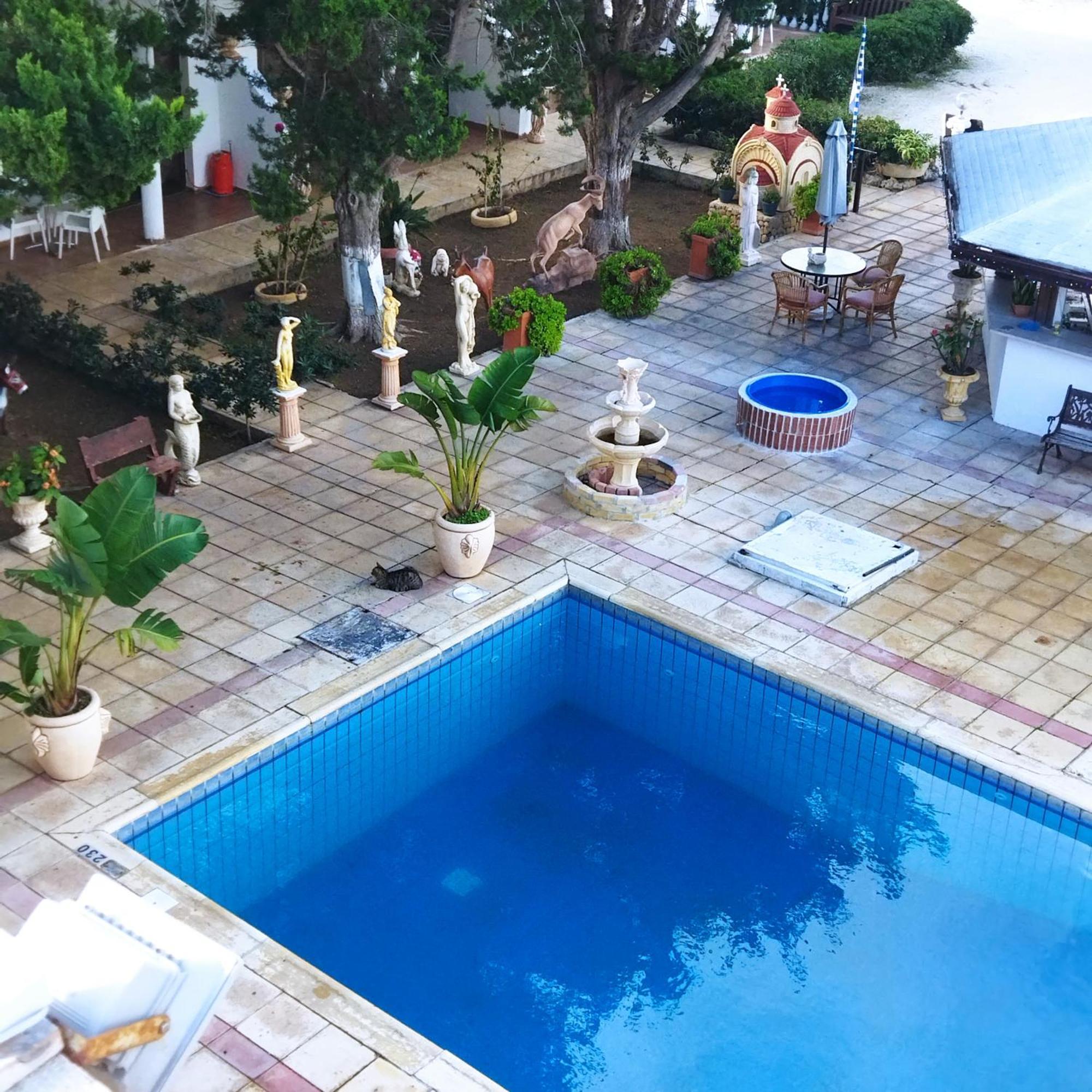 Anastasia Holiday Apartments Paphos Exterior photo