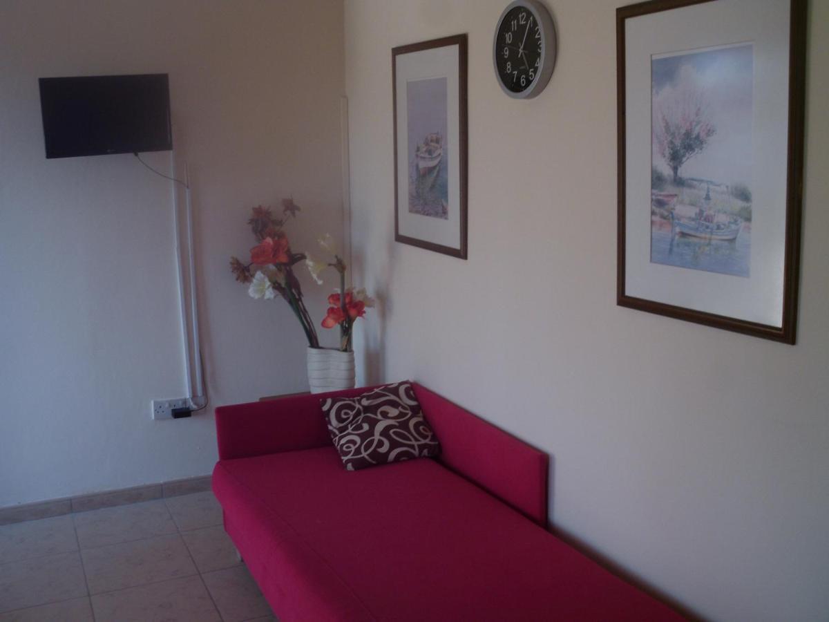Anastasia Holiday Apartments Paphos Exterior photo